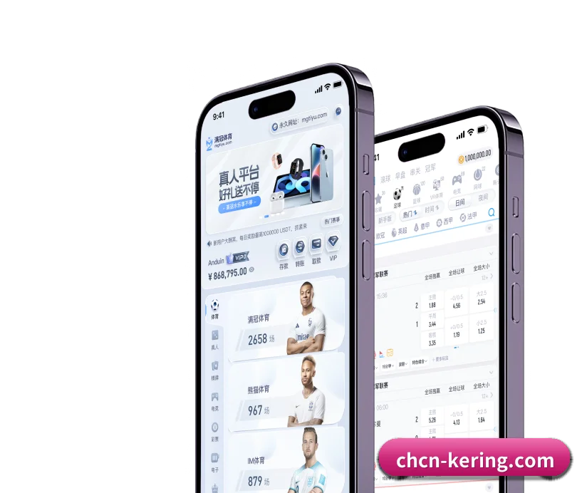 开云体育 APP 界面